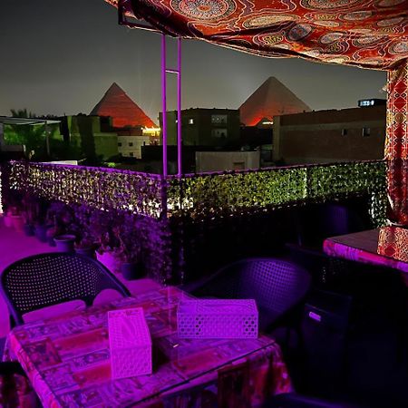 Kafret el-GabalJana Pyramids View In 3住宿加早餐旅馆 外观 照片