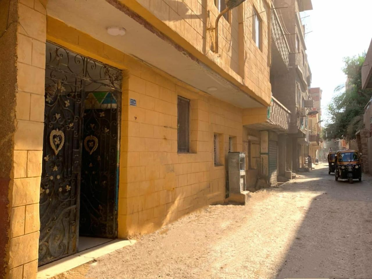 Kafret el-GabalJana Pyramids View In 3住宿加早餐旅馆 外观 照片
